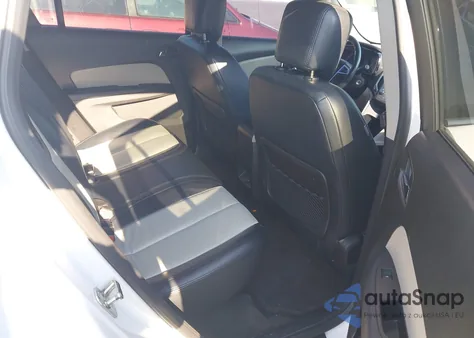 2011 GMC Terrain Sle-2 из США, поврежденный, VIN 2CTALSEC3B6471195